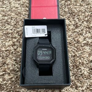 Nixon Siren SS Digital Watch